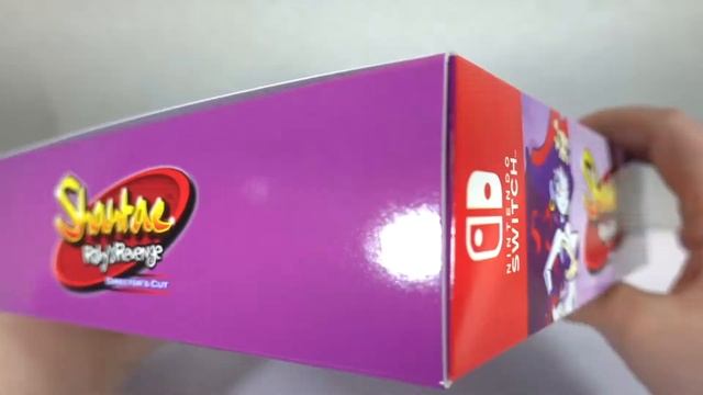 Limited Run Games Shantae Collector's Edition Haul Unboxing - The FAnily смотреть онлайн