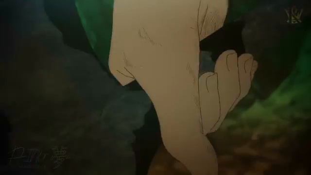 Black Clover_ Sword of the Wizard King Movie「AMV」Onlap - Burn ᴴᴰ смотреть онлайн
