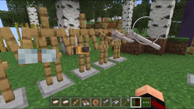 Топ 5 текстурпаков для Minecraft Bedrock смотреть онлайн