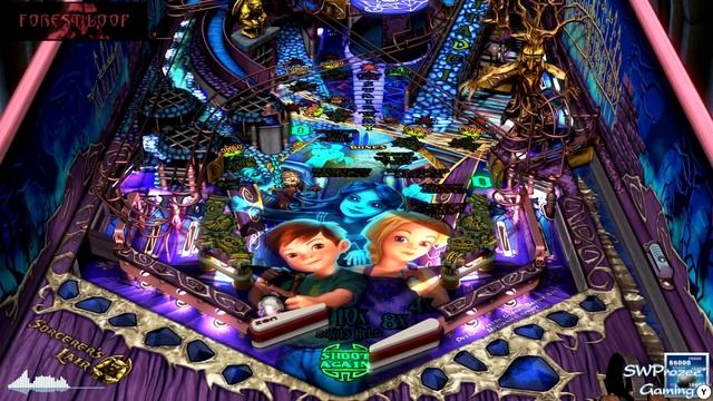 Zen Pinball FX3: Sorcerer's Lair / Crush the tree / Tutorial смотреть онлайн