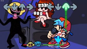 Lemon Demon Secret Song Tutorial (FNF)