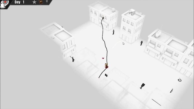 Kill the bad guy - 100% walkthrough - lvl 11 - 15 Golden Star смотреть онлайн