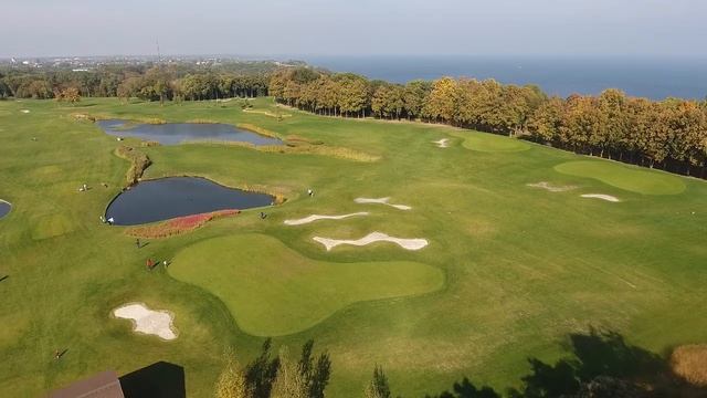 Национальный парк "Межигорье" смотреть онлайн