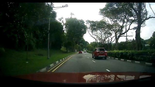 2021 11 Nov Near Miss Accident Twds CTE #SKV5882S Nissan Xtrail Red смотреть онлайн