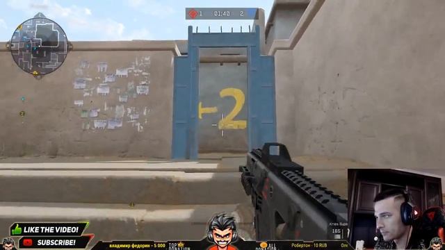 ?Апаем лигу! Steyr Scout навсегда на 4 к?Варфейс Саня777ру55 warface 18+ смотреть онлайн