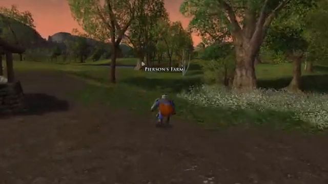 LoTRo ugly trees смотреть онлайн