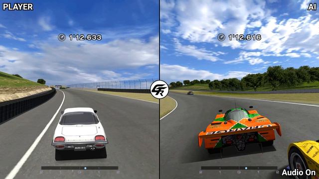 Mission 27, but you drive the Mazda 110S instead | Gran Turismo 4, PCSX2 смотреть онлайн