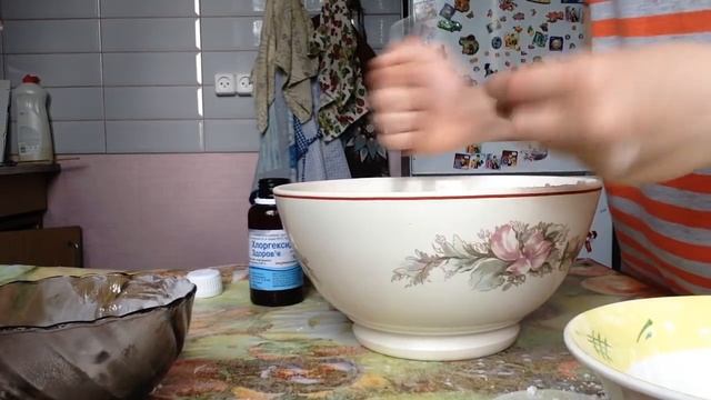 Как сделать шарик для ванны в домашних условиях смотреть онлайн