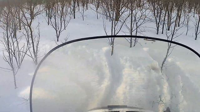 Yamaxa VK540 междулесье. смотреть онлайн