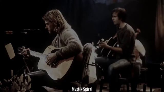 BLOQUE II- The Man Who Sold the World/NIRVANA смотреть онлайн