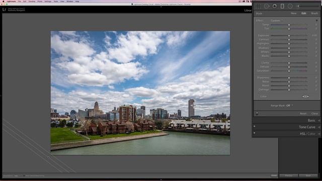 3 Lightroom Graduated Filter Tips You'll Use Everyday смотреть онлайн