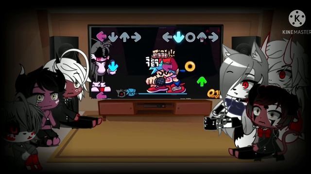 Helluva Boss reacts to Sonic.EXE mod [Don't need to call it 2.0 anymore] | Read Desc | смотреть онлайн