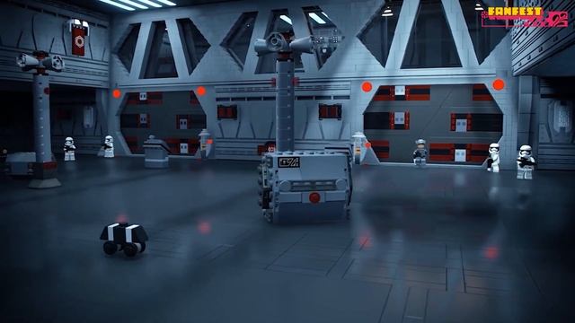 НОВЫЙ ГЕЙМПЛЕЙ игры "LEGO STAR WARS: The Skywalker Saga" | New Gameplay смотреть онлайн