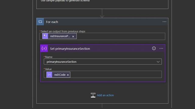 Question - Azure Logic Apps - How to break out of a FOREACH iteration action? смотреть онлайн