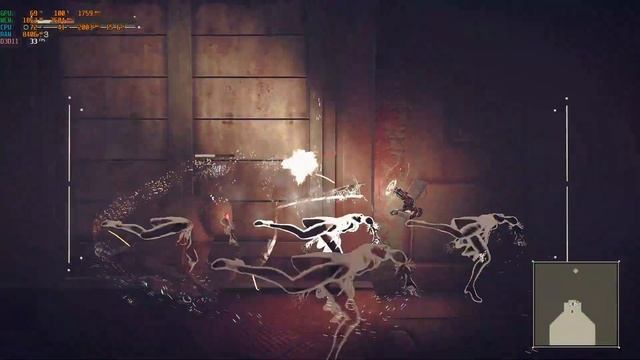 Cobain Game - Nier Automata BECOME AS GODS Edition 1080p (Intel i5 8300H | GTX 1050 4GB | RAM 16 GB смотреть онлайн