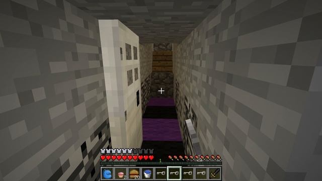 АЛИСА В ЗАЗЕРКАЛЬЕ В МАЙНКРАФТ Страна Чудес мультик Minecraft зазеркалье - WONDERWORLD #1 смотреть онлайн