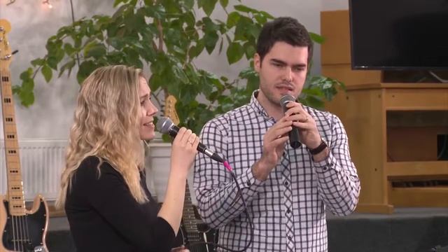 Марин и Марина Севастиян - Научи меня прощать (Asaf Fest 2020) смотреть онлайн