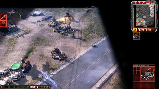 C&C 3 Tiberium Wars - Nod-Kampagne Mission 5 - Washington D.C. [Hart / Patch 1.09] смотреть онлайн