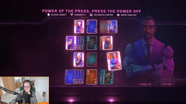 [Dexbonus] Solitaire Conspiracy! смотреть онлайн