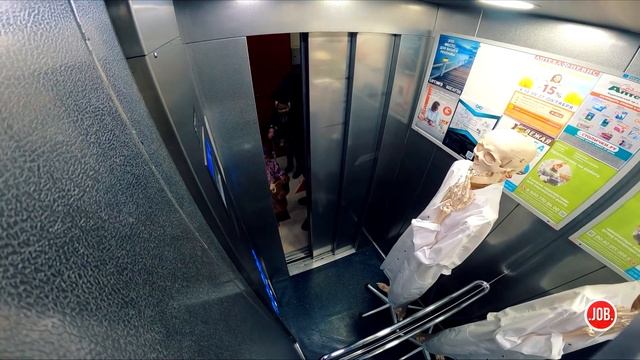 Говорящий СКЕЛЕТ застрял В ЛИФТЕ пранк / Реакция на скелет / Вджобыватели подстава смотреть онлайн