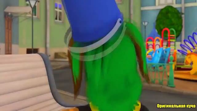 ОРИГИНАЛЬНАЯ КУЧА ЦВЕТ НАСТРОЕНИЕ ЧЁРНЫЙ смотреть онлайн