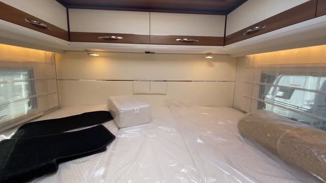 Dethleffs GLOBETROTTER XXL A 9000-2 EB - Reisemobile Thorwesten смотреть онлайн