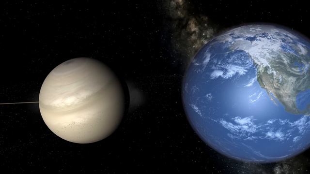 Universe Sandbox 2 - Small Saturn Crashes into Earth смотреть онлайн