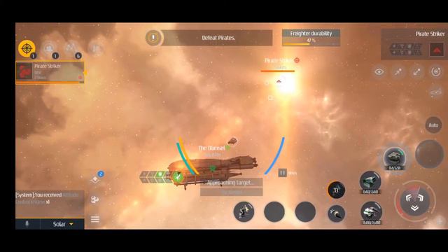Second Galaxy - Геймплей на Android (iOS) Космическая стратегия . смотреть онлайн