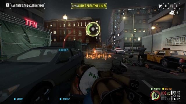 PAYDAY 2 DLC - The Butcher's BBQ Pack смотреть онлайн