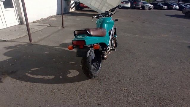 МОТОАЛЬФА. Отправили мотоцикл Honda NTV 650 Владимиру в г. Крымск. "МотоАльфа". www.motoalfa.ru смотреть онлайн
