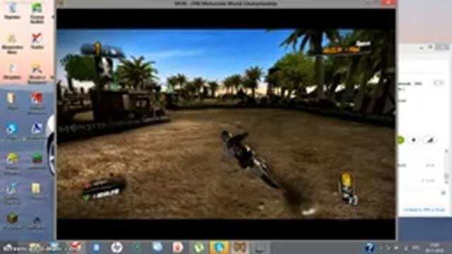 Обзор игры MUD-FIM Motocross World Championship смотреть онлайн