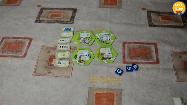 Keyflower the merchant and the farmers recenzja i zasady gry смотреть онлайн