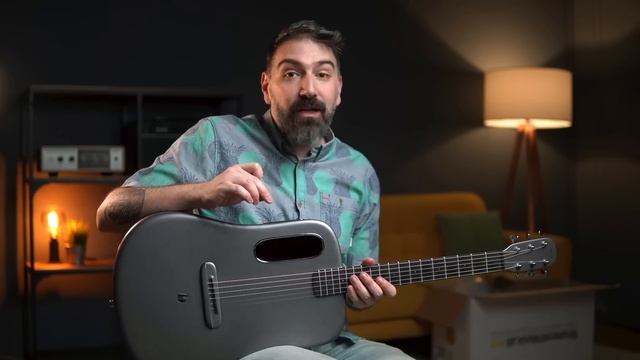 LA CHITARRA ACUSTICA IN CARBONIO con EFFETTI INTEGRATI ? | Lava Me 3 | StrumentiMusicali.net смотреть онлайн