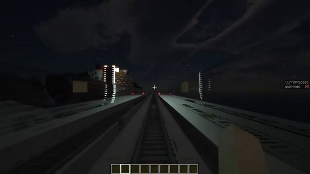 [MINECRAFT] Republic of FlashTeens TE ILC Line C1 (SOUTHBOUND) смотреть онлайн