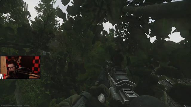 FIGHTING TEAMS OFF SPAWN - Escape from Tarkov смотреть онлайн