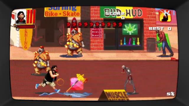 Eddie Budd first play dead island retro revenge смотреть онлайн