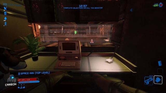 Working Retail In Unfortunate Spacemen смотреть онлайн