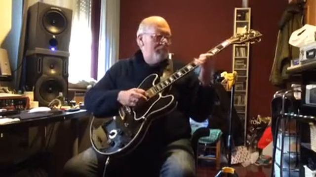 Gibson Lucille 92 first time смотреть онлайн