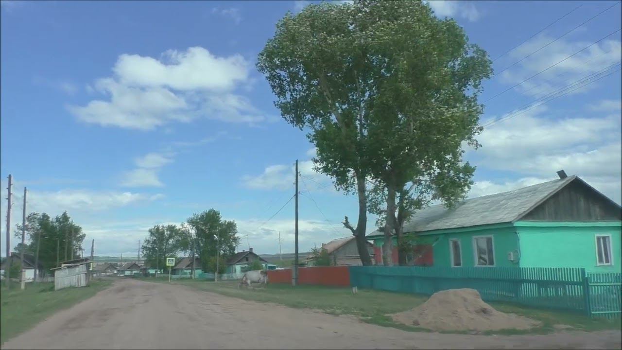 Пос.Кутузовка, Ужурского р на, Красноярского края 08.06.22г. Автор видео Елена Цыганова смотреть онлайн