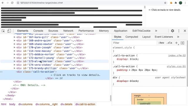Using CSS :target Pseudo-Class To Toggle Element Display смотреть онлайн