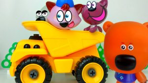 Ми-ми-мишки новая серия 2021. Познавательный мультфильм для детей про игрушки мимимишки.