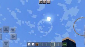 Tornado mod in Minecraft on 1.18 /мод на торнадо в Майнкрафт пе 1.18 и в #minecraft #minecraftaddon