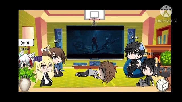 Peter's Classmates react to... • thank you for 1300 sub bro y'all are awesome смотреть онлайн