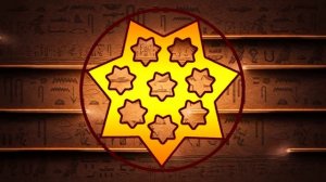 Древний ЦЕЛЕБНЫЙ Знак ЕГИПТЯН!