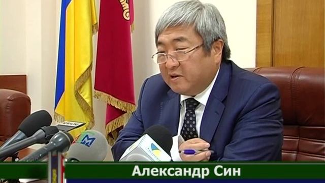 МИКРОФОН №1 - Пресс-коференция запорожского городского головы - 22.09.15 смотреть онлайн