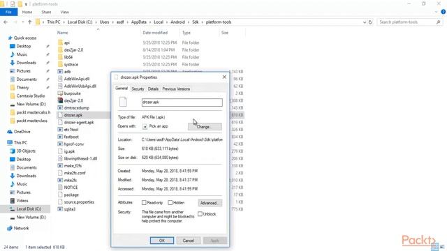 Download and install drozer and drozer agent смотреть онлайн