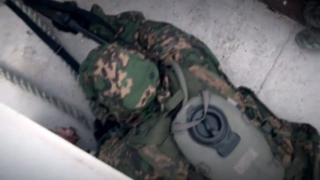 СТРАЙКБОЛ "ВОДА" / STRIKEBALL AIRSOFT "SEA" смотреть онлайн