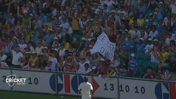 From the Vault: Symonds sizzles in Sydney