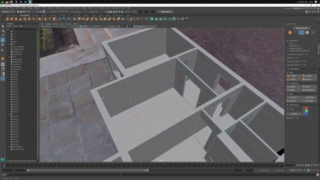 Моделирование квартиры №1 смотреть онлайн