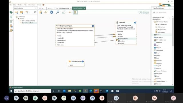 OPC Router Webinar Series 2020 by Inray - Connect Databases to Dissimilar IT and OT Systems смотреть онлайн